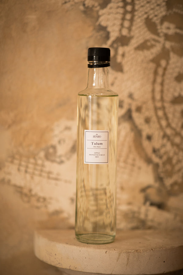 נוזל מילוי לדיפיוזר 500 מ״ל | בקבוק מילוי למפיץ ריח