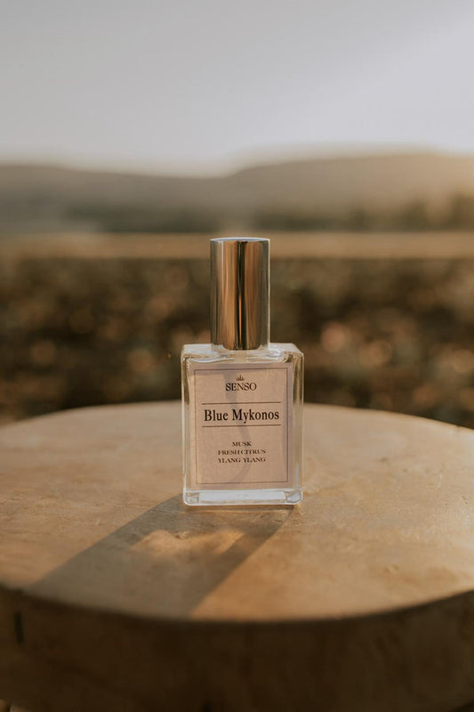 מבשם בדים – 30 מ״ל | מגוון ניחוחות יוקרתיים