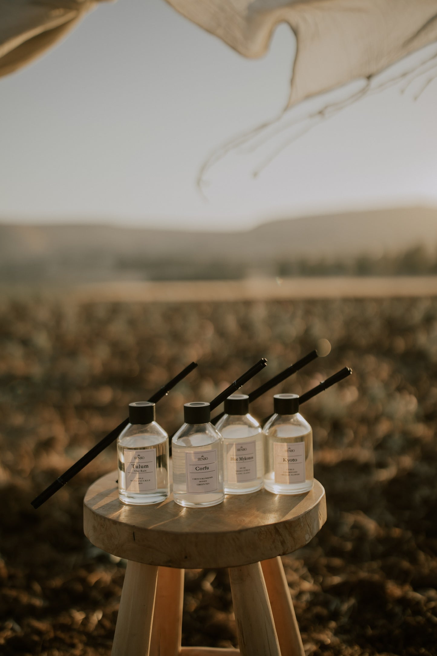 מפיץ ריח מקלות