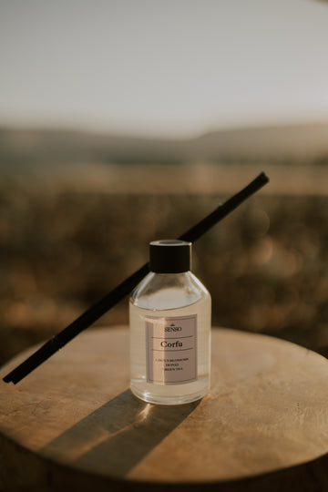 מפיץ ריח מקלות