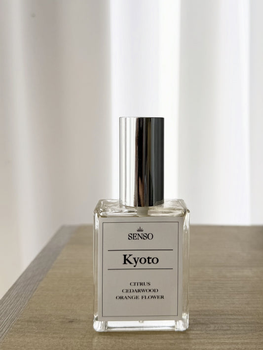 מבשם בדים 30 מ״ל Kyoto