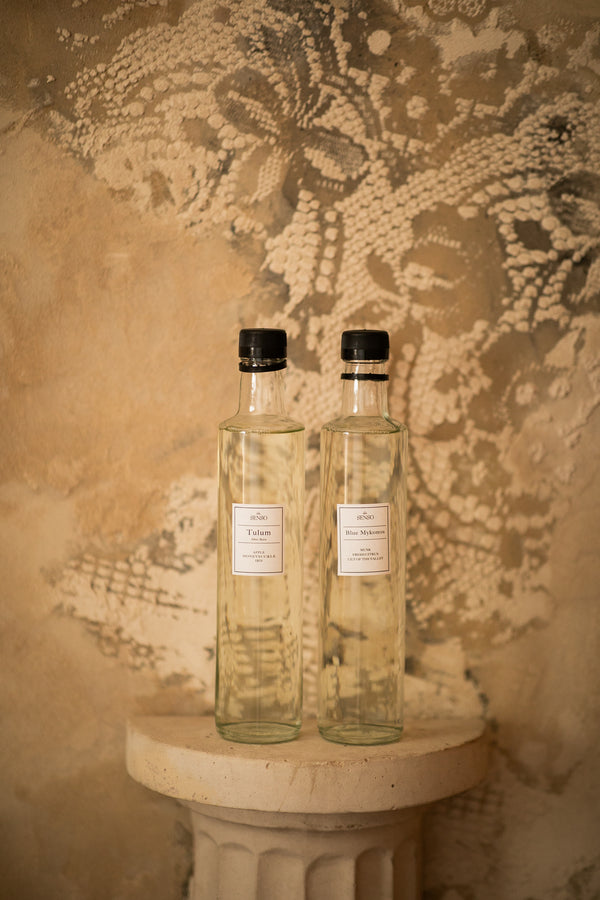 נוזל מילוי לדיפיוזר 1 ליטר | בקבוק מילוי גדול למפיץ ריח