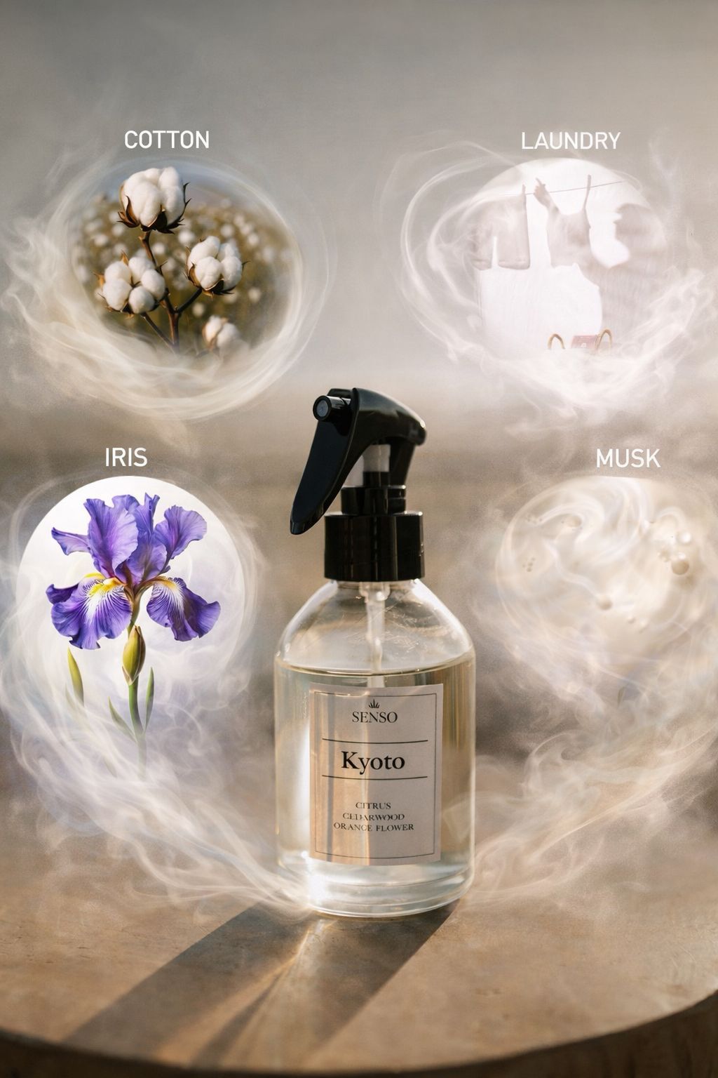 Fabric freshener | Variety of fragrances 