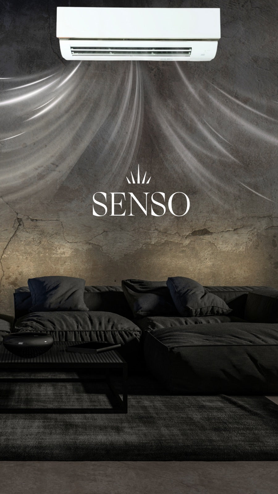 Senso air | מפיץ למזגן