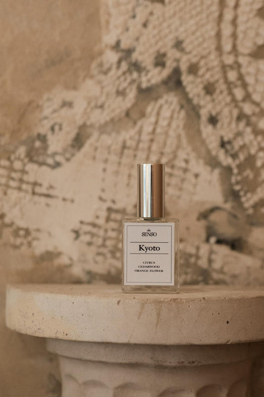 מבשם בדים – 30 מ״ל | מגוון ניחוחות יוקרתיים